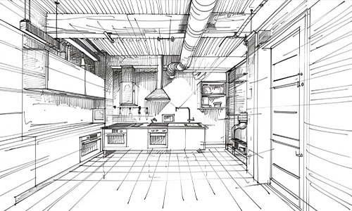 Kitchen Designing