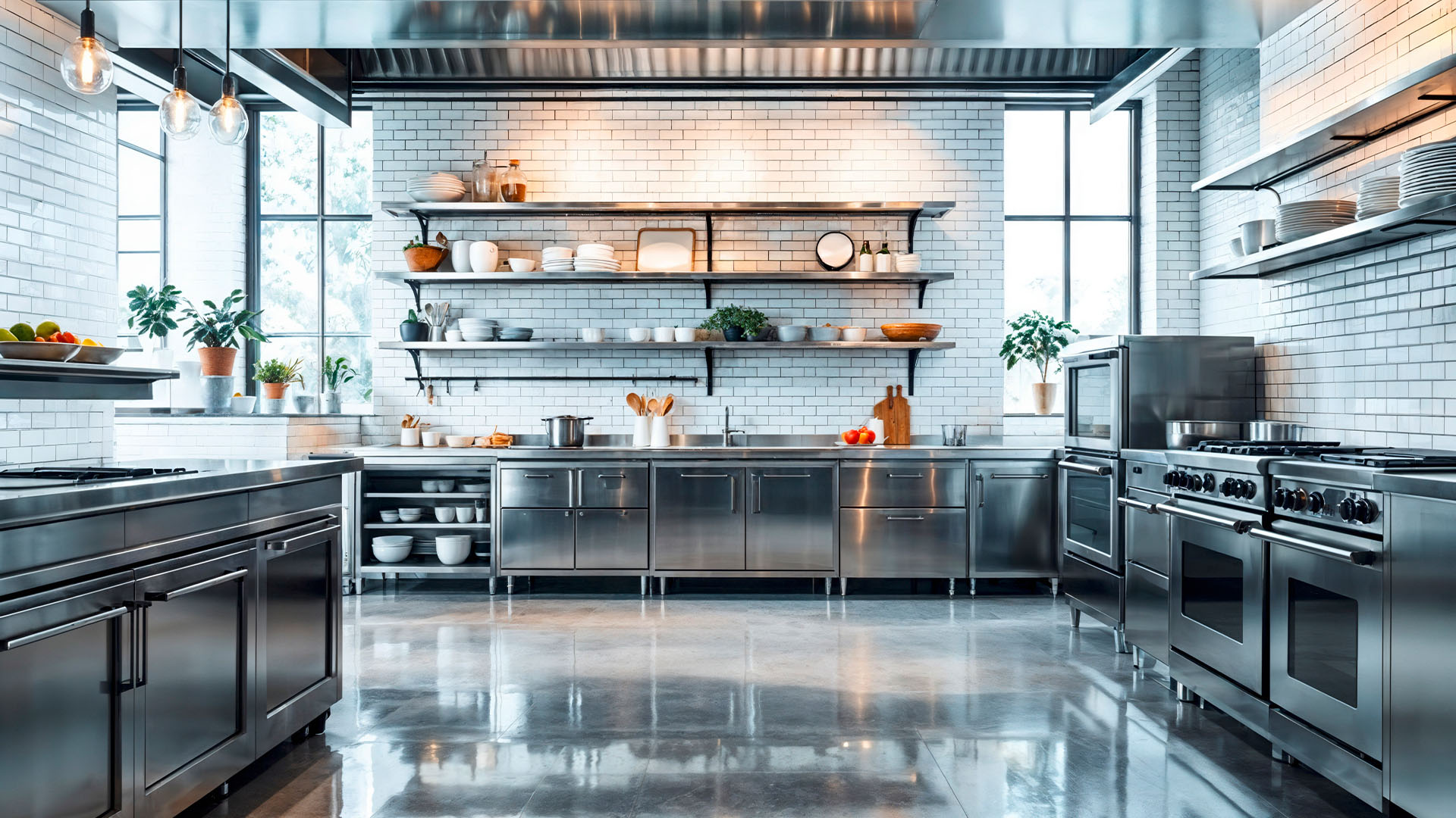 Commercial Kitchens