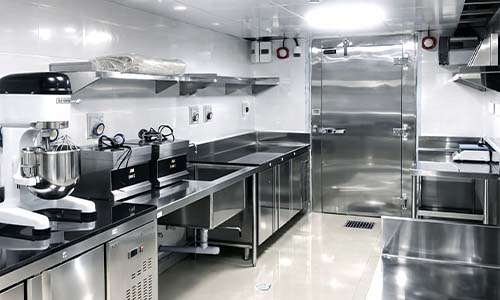 Commercial Kitchens