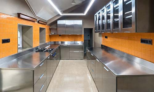 Kitchen Designing