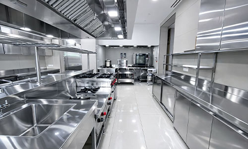Commercial Kitchen