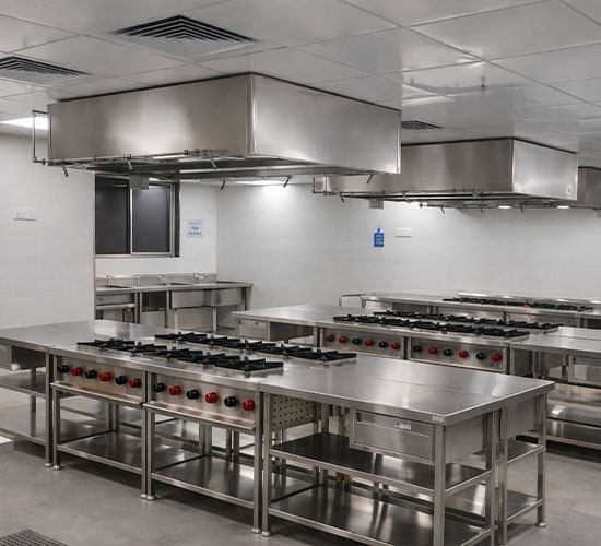 Commercial Kitchen