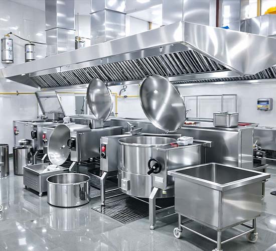 Cooking Equipment