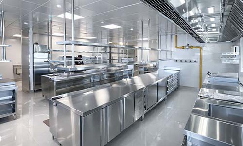 Fabricated Equipments