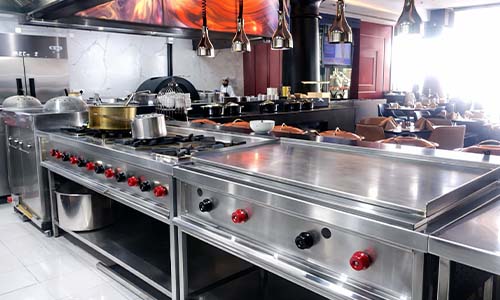 Hot Dosa Plates